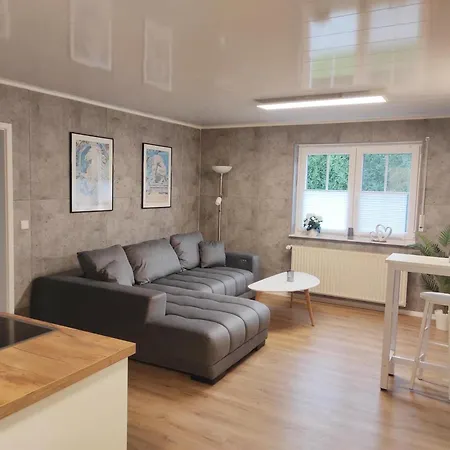 Sauer 公寓 Tiefenbach (Rhein-Hunsruck)